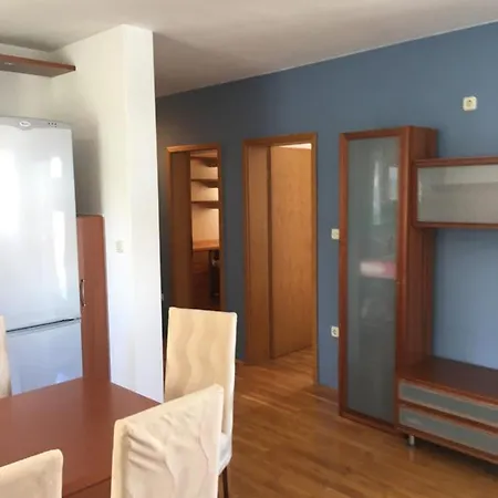 3-zimmerwohnung Mit Balkon Und Meerblick In Supetar