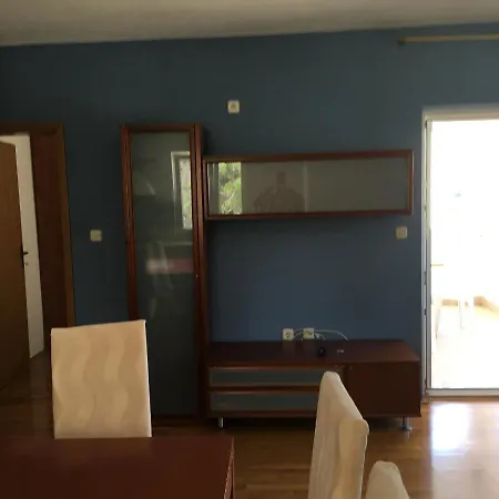 3-zimmerwohnung Mit Balkon Und Meerblick In Apartment Supetar