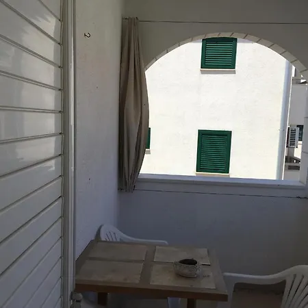 3-zimmerwohnung Mit Balkon Und Meerblick In Διαμέρισμα Supetar