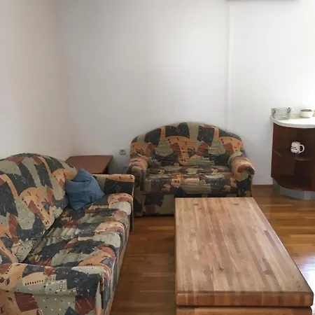 3-zimmerwohnung Mit Balkon Und Meerblick In Supetar